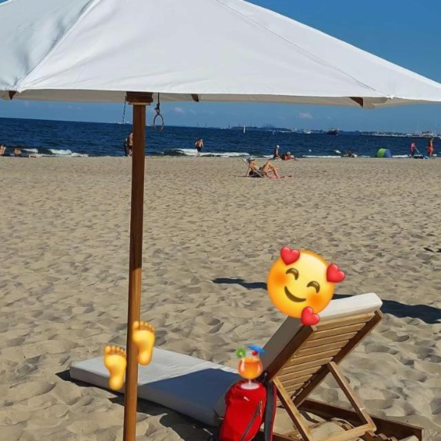 Apartament Lidia Гдыня Экстерьер фото